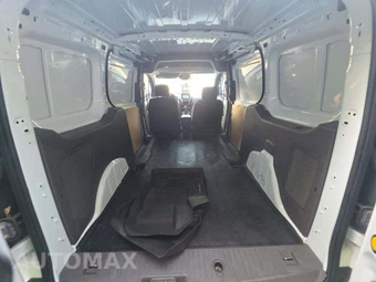 2019 Ford Transit Connect Cargo Van XLT w/Rear Swing-Out Doors 120.6" WB - miniatura 13