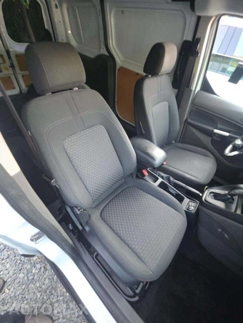 2019 Ford Transit Connect Cargo Van XLT w/Rear Swing-Out Doors 120.6" WB - miniatura 16