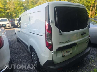 2019 Ford Transit Connect Cargo Van XLT w/Rear Swing-Out Doors 120.6" WB - miniatura 2