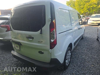 2019 Ford Transit Connect Cargo Van XLT w/Rear Swing-Out Doors 120.6" WB - miniatura 3