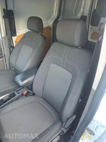 2019 Ford Transit Connect Cargo Van XLT w/Rear Swing-Out Doors 120.6" WB - miniatura 6