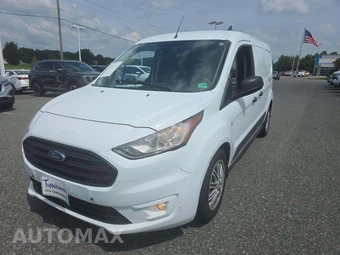2019 Ford Transit Connect Cargo Van XLT w/Rear Swing-Out Doors 120.6" WB