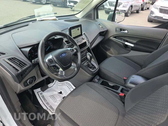 2019 Ford Transit Connect Cargo Van XLT w/Rear Swing-Out Doors 120.6" WB - miniatura 10
