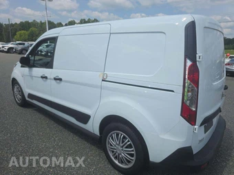 2019 Ford Transit Connect Cargo Van XLT w/Rear Swing-Out Doors 120.6" WB - miniatura 2