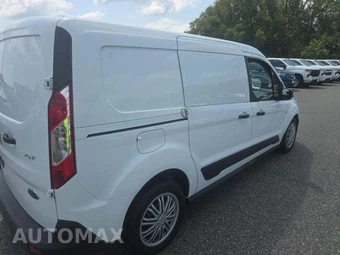 2019 Ford Transit Connect Cargo Van XLT w/Rear Swing-Out Doors 120.6" WB - miniatura 3
