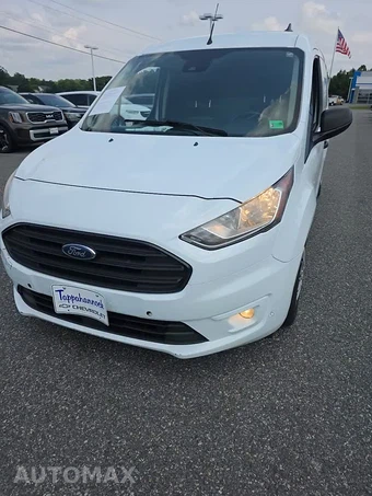 2019 Ford Transit Connect Cargo Van XLT w/Rear Swing-Out Doors 120.6" WB - miniatura 31