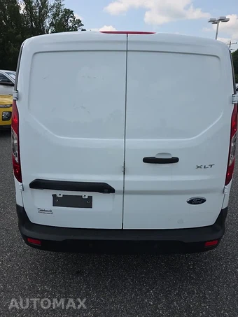 2019 Ford Transit Connect Cargo Van XLT w/Rear Swing-Out Doors 120.6" WB - miniatura 32