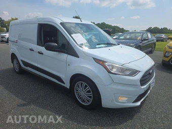 2019 Ford Transit Connect Cargo Van XLT w/Rear Swing-Out Doors 120.6" WB - miniatura 4