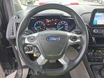 2019 Ford Transit Connect Passenger Wagon Titanium Minivan w/Rear Liftgate 120.6" WB - miniatura 10