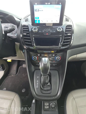 2019 Ford Transit Connect Passenger Wagon Titanium Minivan w/Rear Liftgate 120.6" WB - miniatura 11