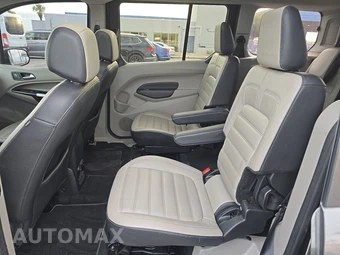 2019 Ford Transit Connect Passenger Wagon Titanium Minivan w/Rear Liftgate 120.6" WB - miniatura 13