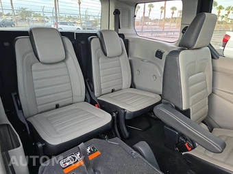 2019 Ford Transit Connect Passenger Wagon Titanium Minivan w/Rear Liftgate 120.6" WB - miniatura 14