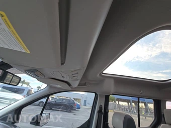 2019 Ford Transit Connect Passenger Wagon Titanium Minivan w/Rear Liftgate 120.6" WB - miniatura 18