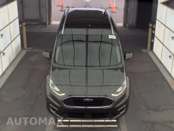 2019 Ford Transit Connect Passenger Wagon Titanium Minivan w/Rear Liftgate 120.6" WB - miniatura 2