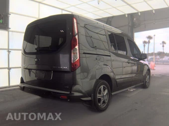 2019 Ford Transit Connect Passenger Wagon Titanium Minivan w/Rear Liftgate 120.6" WB - miniatura 4
