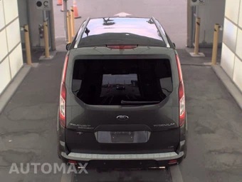 2019 Ford Transit Connect Passenger Wagon Titanium Minivan w/Rear Liftgate 120.6" WB - miniatura 5