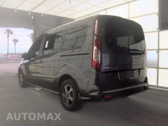 2019 Ford Transit Connect Passenger Wagon Titanium Minivan w/Rear Liftgate 120.6" WB - miniatura 6