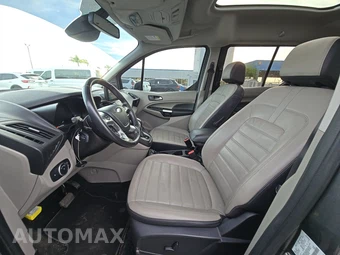 2019 Ford Transit Connect Passenger Wagon Titanium Minivan w/Rear Liftgate 120.6" WB - miniatura 7