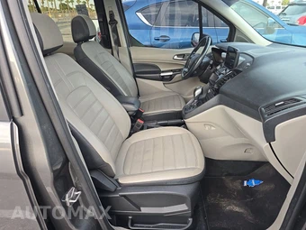 2019 Ford Transit Connect Passenger Wagon Titanium Minivan w/Rear Liftgate 120.6" WB - miniatura 8