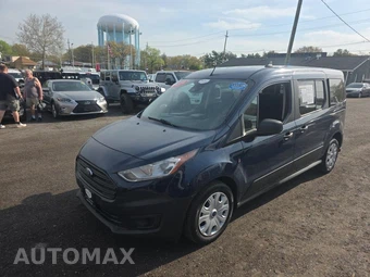 2019 Ford Transit Connect Passenger Wagon XL Minivan w/Rear Liftgate 120.6" WB
