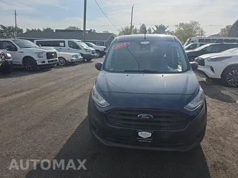 2019 Ford Transit Connect Passenger Wagon XL Minivan w/Rear Liftgate 120.6" WB - miniatura 2