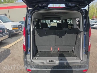 2019 Ford Transit Connect Passenger Wagon XL Minivan w/Rear Liftgate 120.6" WB - miniatura 20