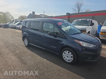 2019 Ford Transit Connect Passenger Wagon XL Minivan w/Rear Liftgate 120.6" WB - miniatura 3