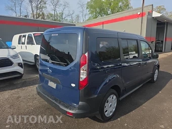 2019 Ford Transit Connect Passenger Wagon XL Minivan w/Rear Liftgate 120.6" WB - miniatura 4