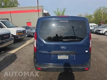 2019 Ford Transit Connect Passenger Wagon XL Minivan w/Rear Liftgate 120.6" WB - miniatura 5