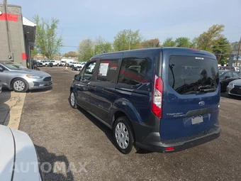 2019 Ford Transit Connect Passenger Wagon XL Minivan w/Rear Liftgate 120.6" WB - miniatura 6