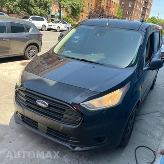 2019 Ford Transit Connect Passenger Wagon XL Minivan w/Rear Swing-Out Doors 120.6" WB - samochód z USA z aukcji Manheim, oferta Kup Teraz w AUTOMAX