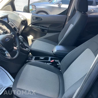 2019 Ford Transit Connect Passenger Wagon XL Minivan w/Rear Swing-Out Doors 120.6" WB - miniatura 17