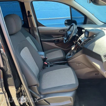 2019 Ford Transit Connect Passenger Wagon XL Minivan w/Rear Swing-Out Doors 120.6" WB - miniatura 19