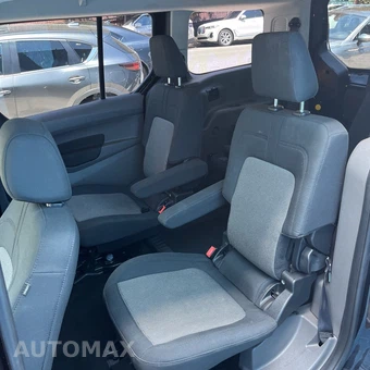 2019 Ford Transit Connect Passenger Wagon XL Minivan w/Rear Swing-Out Doors 120.6" WB - miniatura 20