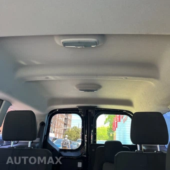 2019 Ford Transit Connect Passenger Wagon XL Minivan w/Rear Swing-Out Doors 120.6" WB - miniatura 21