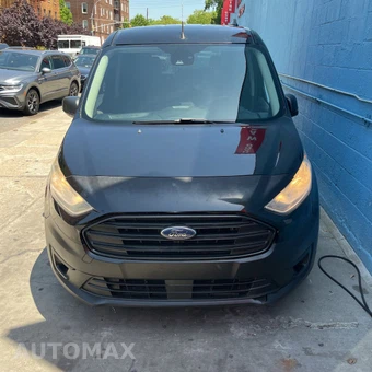 2019 Ford Transit Connect Passenger Wagon XL Minivan w/Rear Swing-Out Doors 120.6" WB - miniatura 3