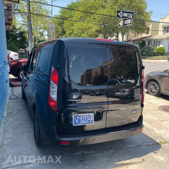 2019 Ford Transit Connect Passenger Wagon XL Minivan w/Rear Swing-Out Doors 120.6" WB - miniatura 4