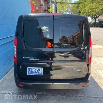 2019 Ford Transit Connect Passenger Wagon XL Minivan w/Rear Swing-Out Doors 120.6" WB - miniatura 6