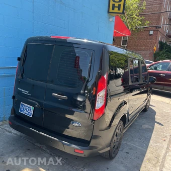 2019 Ford Transit Connect Passenger Wagon XL Minivan w/Rear Swing-Out Doors 120.6" WB - miniatura 7