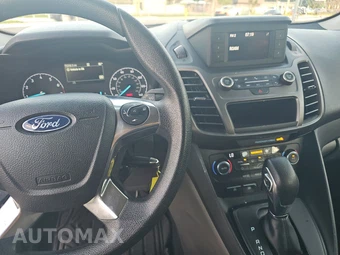 2019 Ford Transit Connect Passenger Wagon XL Minivan w/Rear Swing-Out Doors 120.6" WB - miniatura 11