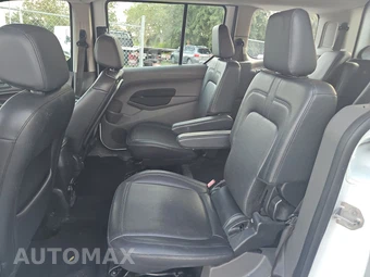 2019 Ford Transit Connect Passenger Wagon XL Minivan w/Rear Swing-Out Doors 120.6" WB - miniatura 13