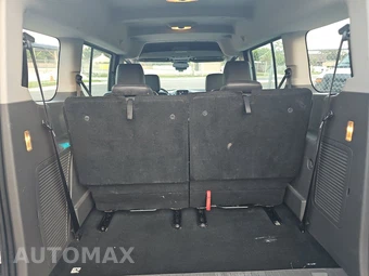 2019 Ford Transit Connect Passenger Wagon XL Minivan w/Rear Swing-Out Doors 120.6" WB - miniatura 17