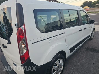 2019 Ford Transit Connect Passenger Wagon XL Minivan w/Rear Swing-Out Doors 120.6" WB - miniatura 4