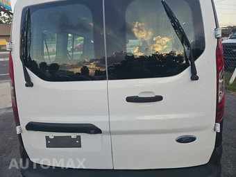 2019 Ford Transit Connect Passenger Wagon XL Minivan w/Rear Swing-Out Doors 120.6" WB - miniatura 5