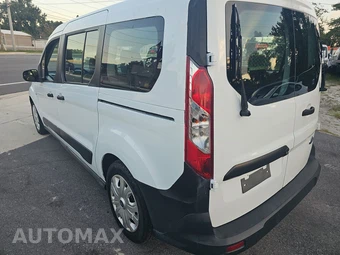 2019 Ford Transit Connect Passenger Wagon XL Minivan w/Rear Swing-Out Doors 120.6" WB - miniatura 6