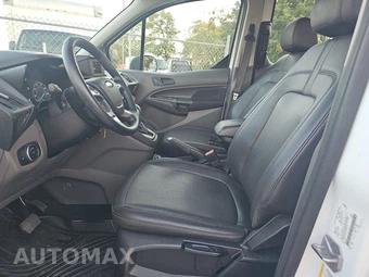 2019 Ford Transit Connect Passenger Wagon XL Minivan w/Rear Swing-Out Doors 120.6" WB - miniatura 7