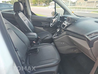 2019 Ford Transit Connect Passenger Wagon XL Minivan w/Rear Swing-Out Doors 120.6" WB - miniatura 8