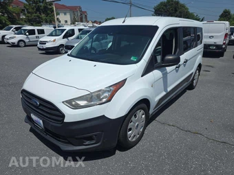 2019 Ford Transit Connect Passenger Wagon XL Minivan w/Rear Swing-Out Doors 120.6" WB