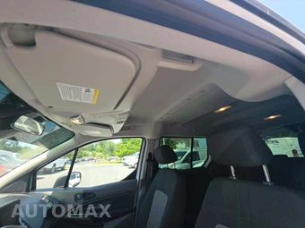2019 Ford Transit Connect Passenger Wagon XL Minivan w/Rear Swing-Out Doors 120.6" WB - miniatura 11