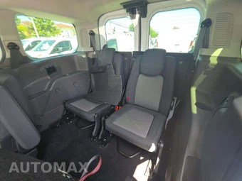 2019 Ford Transit Connect Passenger Wagon XL Minivan w/Rear Swing-Out Doors 120.6" WB - miniatura 14
